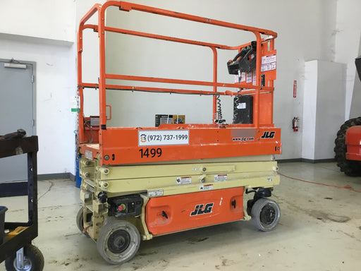 2016 JLG 1930ES JLG 1930ES