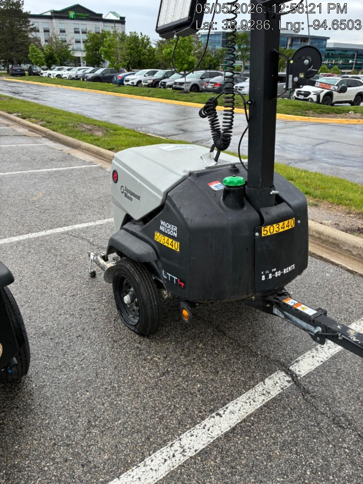 2025 WACKER NEUSON LTT4