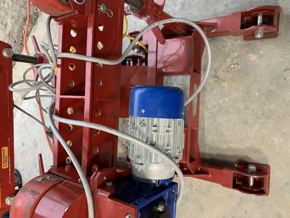 2020 KEY PLANT KP-AOS-ST2-DRIVE