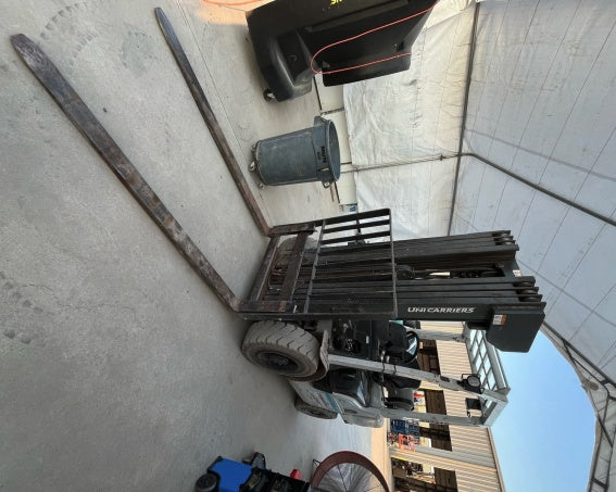 2022 UNICARRIER PF60DF QUAD