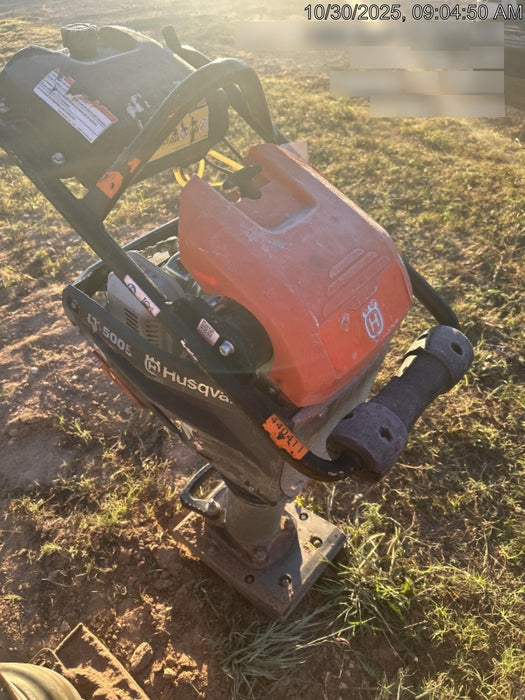 2024 HUSQVARNA LT5005