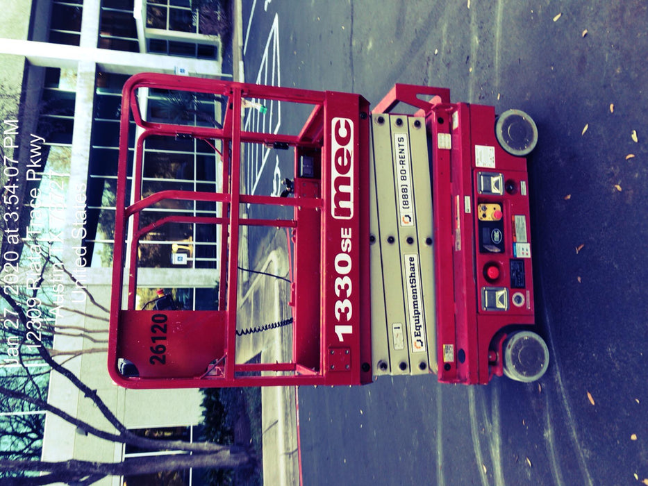 2019 MEC 1330SE ES Keypad, Telematics Hardware, Extended Full 2 Year Warranty