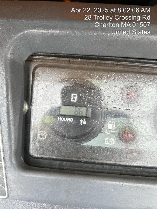 2022 ATLAS COPCO XAS 110