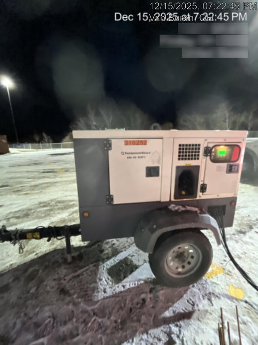 2023 ATLAS COPCO QAS45 CWK