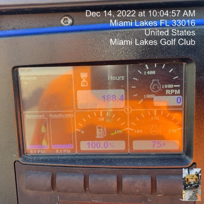 2022 ATLAS COPCO PAC F66 KD