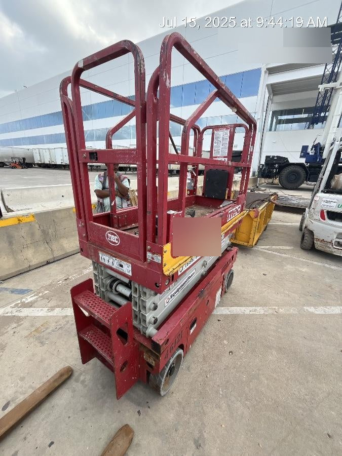 2019 MEC 1930SE
