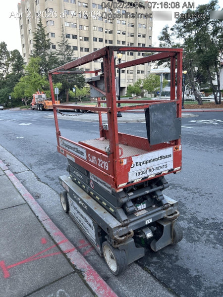 2019 Skyjack SJIII-3219 Standard w/Trojan Batteries