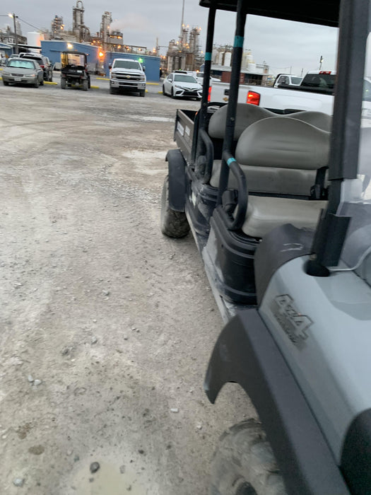 2023 Club Car CA1700D Canopy, Diesel, 4 Passenger