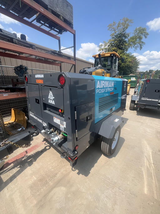2025 AIRMAN PDSF375DP-6E1