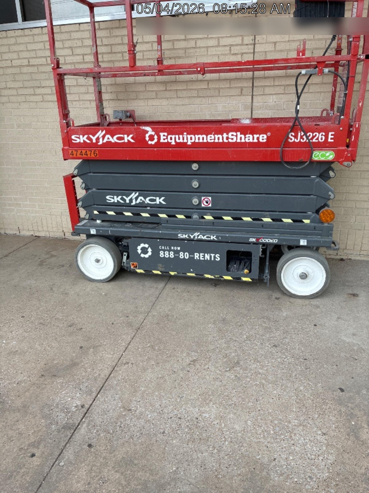 2024 SKYJACK SJ3226