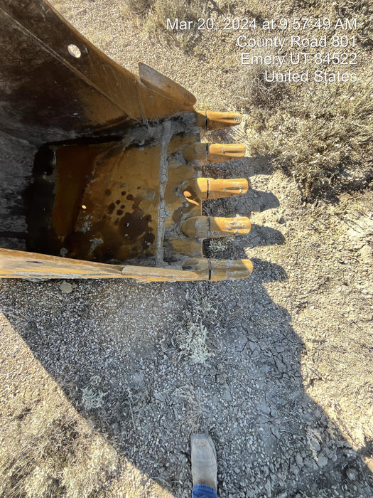 2020 DOOSAN 42" Excavator Bucket