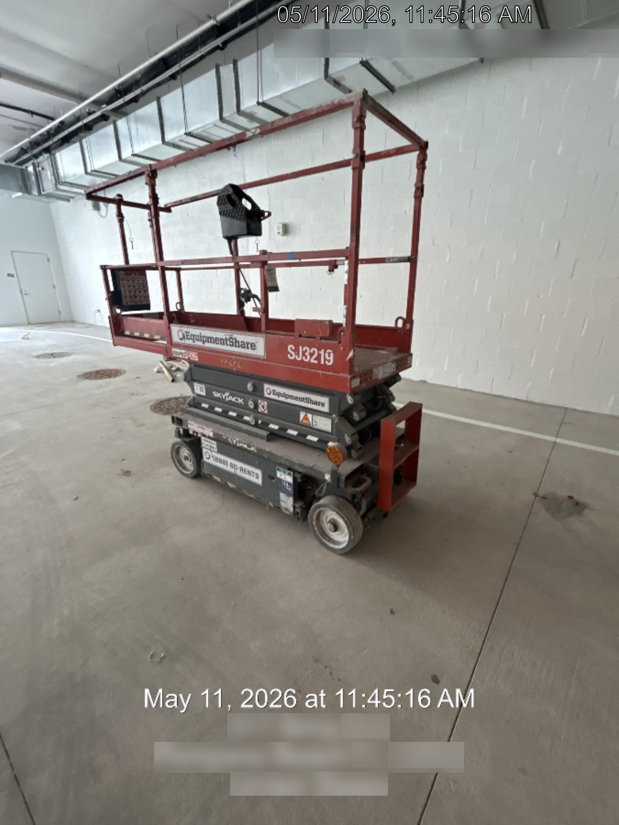 2022 SKYJACK SJ3219