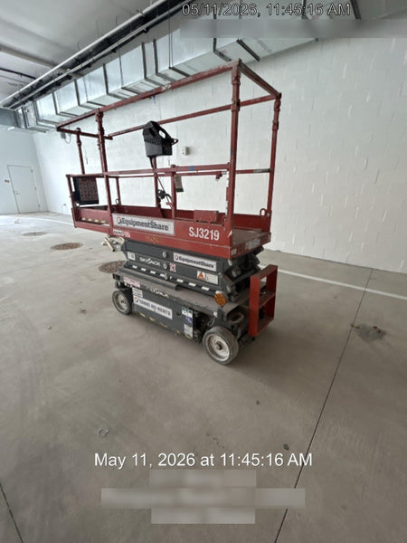2022 SKYJACK SJ3219
