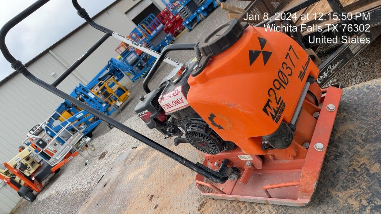 2023 MULTIQUIP MVC82VHW