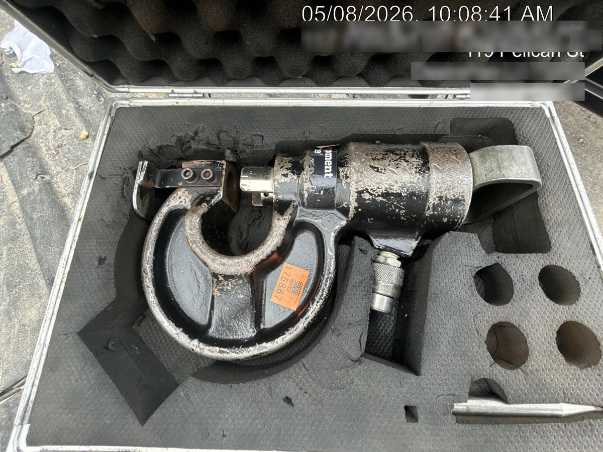 2021 ENERPAC SP35S