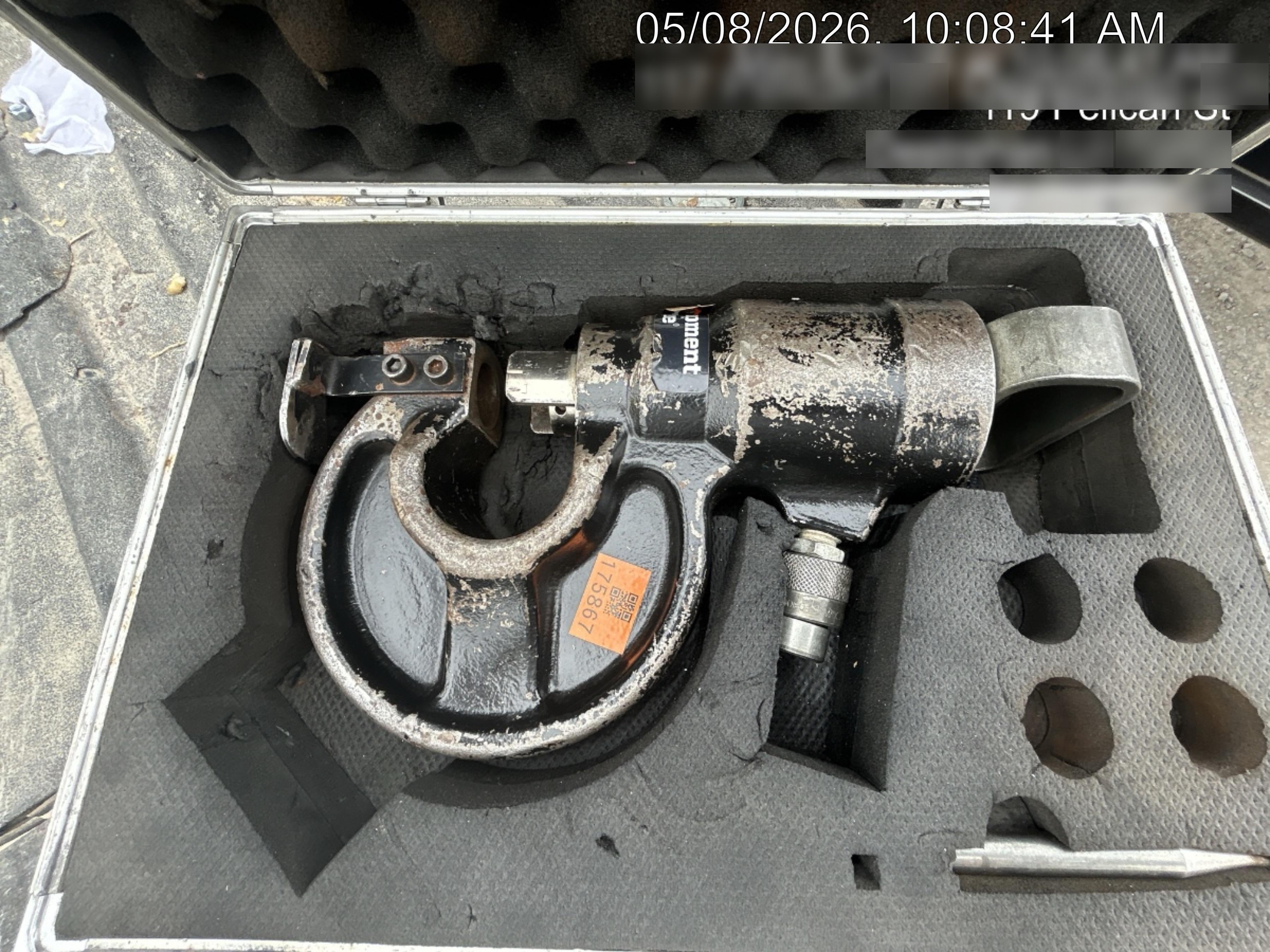 2021 ENERPAC SP35S