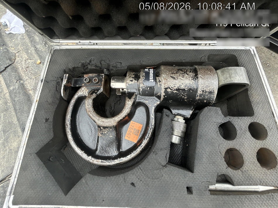 2021 ENERPAC SP35S