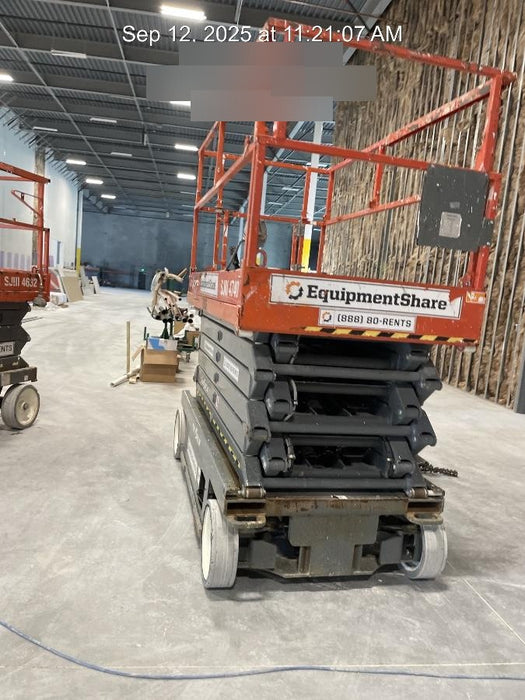 2018 SKYJACK SJIII-4740