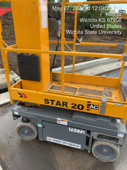 2020 HAULOTTE Star 20