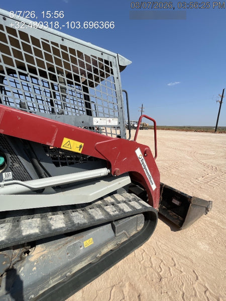2022 TAKEUCHI TL8R2-R