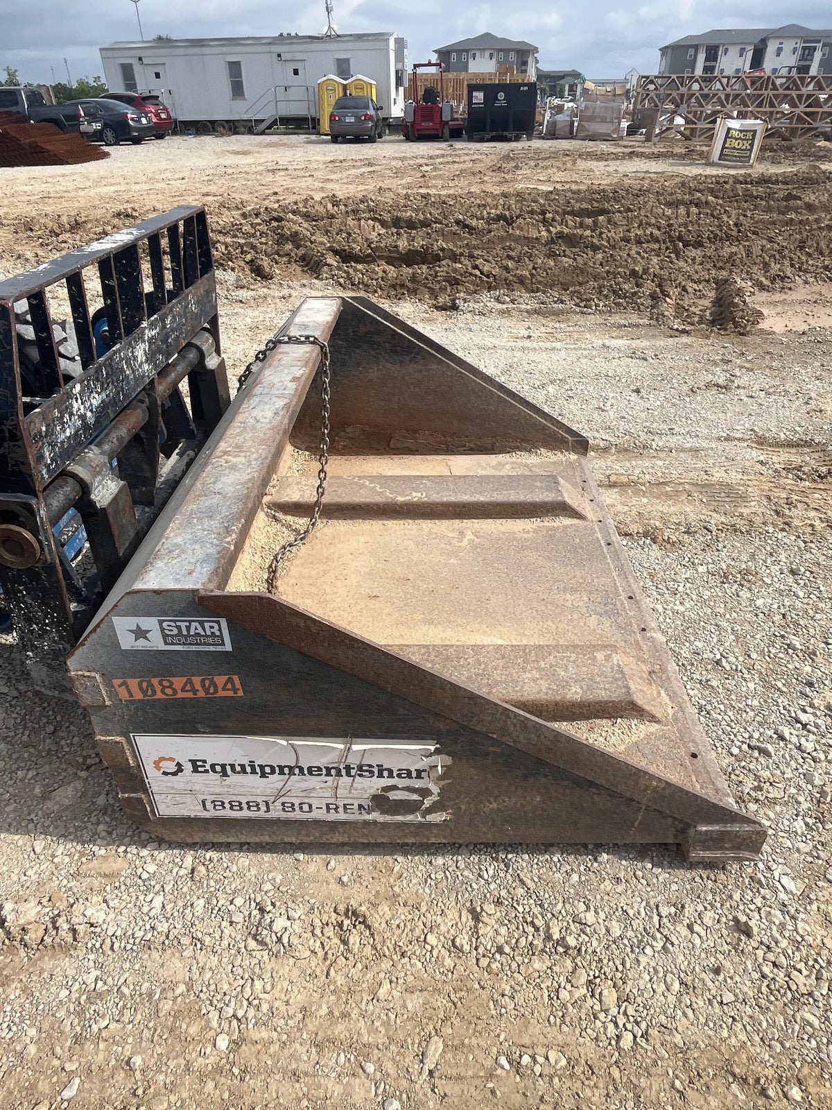 2020 STAR INDUSTRIES 1406B