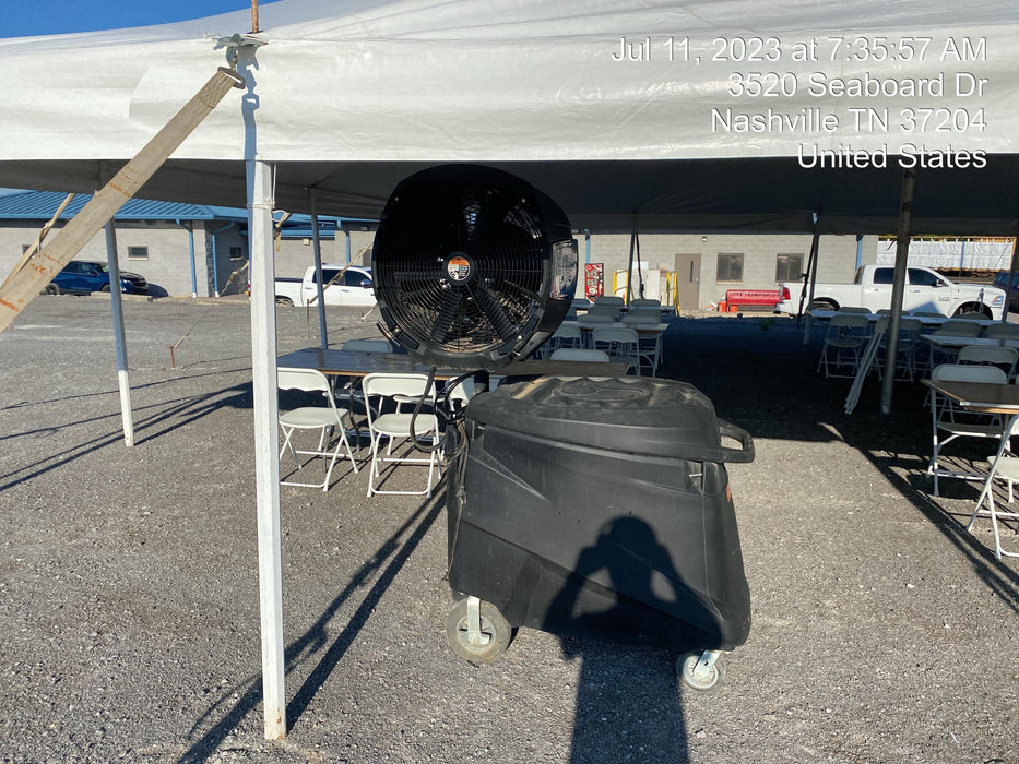 2022 POWER BREEZER PB4BASE