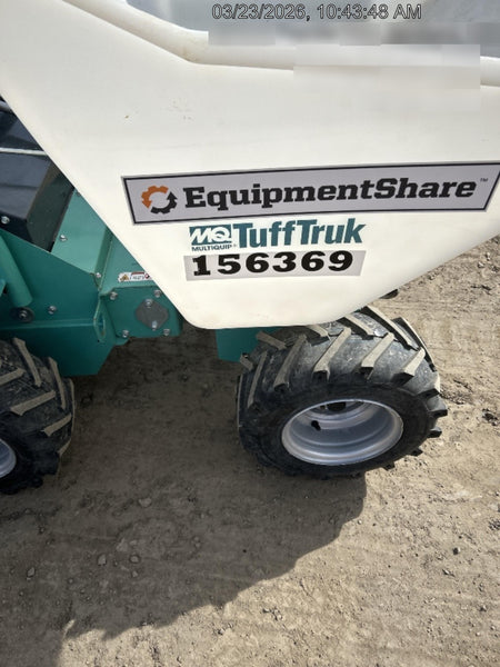 2021 MULTIQUIP TB11PE