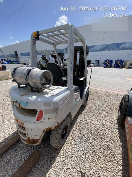 2022 UNICARRIER MUG1F2A30DV QUAD