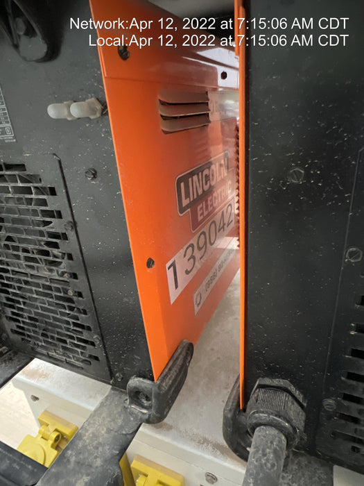 2021 LINCOLN ELECTRIC FLEXTEC 350X