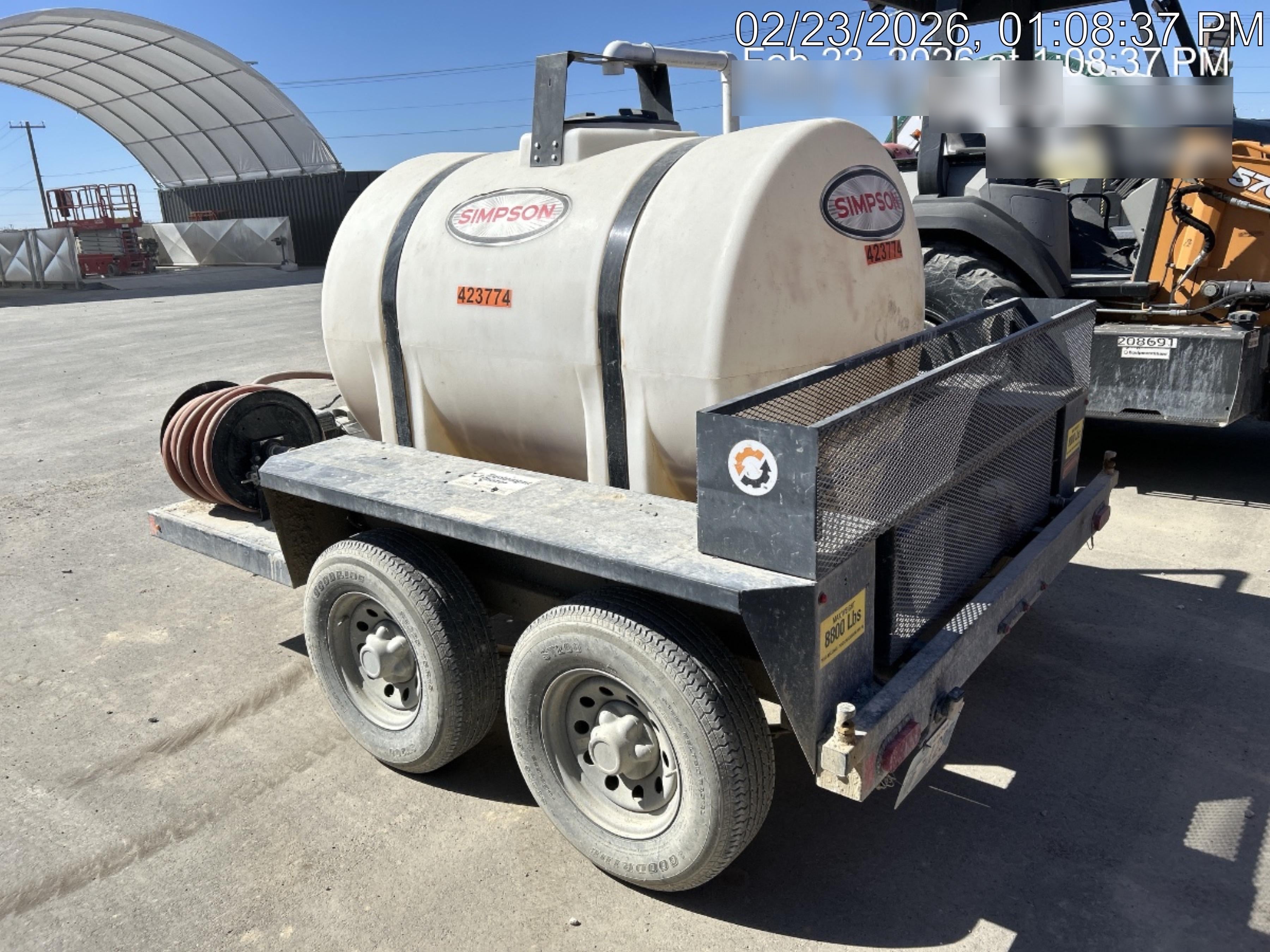 2024 SIMPSON SWT-52517