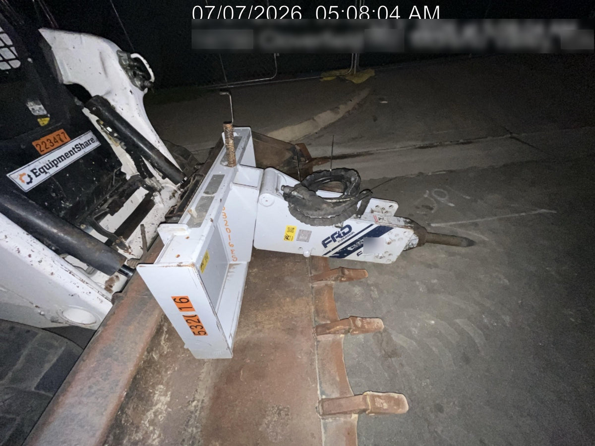 2025 FRD FX45A-CP