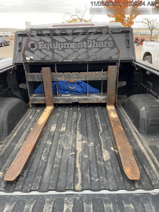 2022 PALADIN 48" Pallet Forks - Paladin