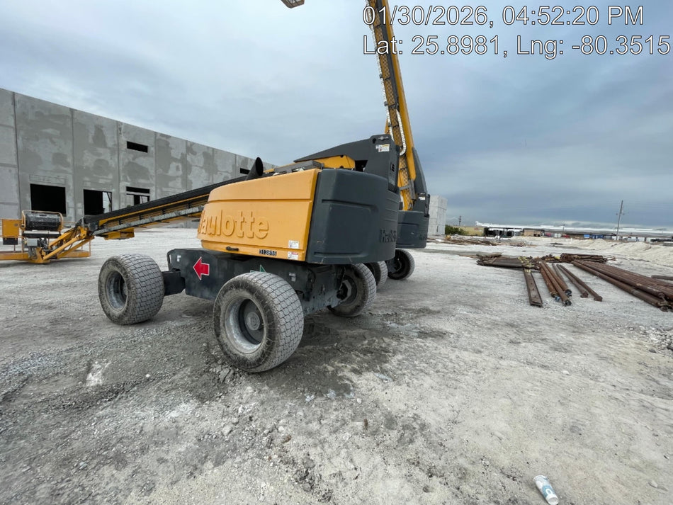 2023 HAULOTTE HT67 RTJ O