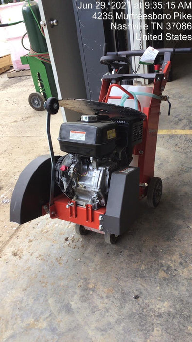 2020 HUSQVARNA FS 400