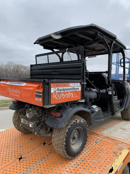 2022 KUBOTA RTV-X1140W-H (Canopy)
