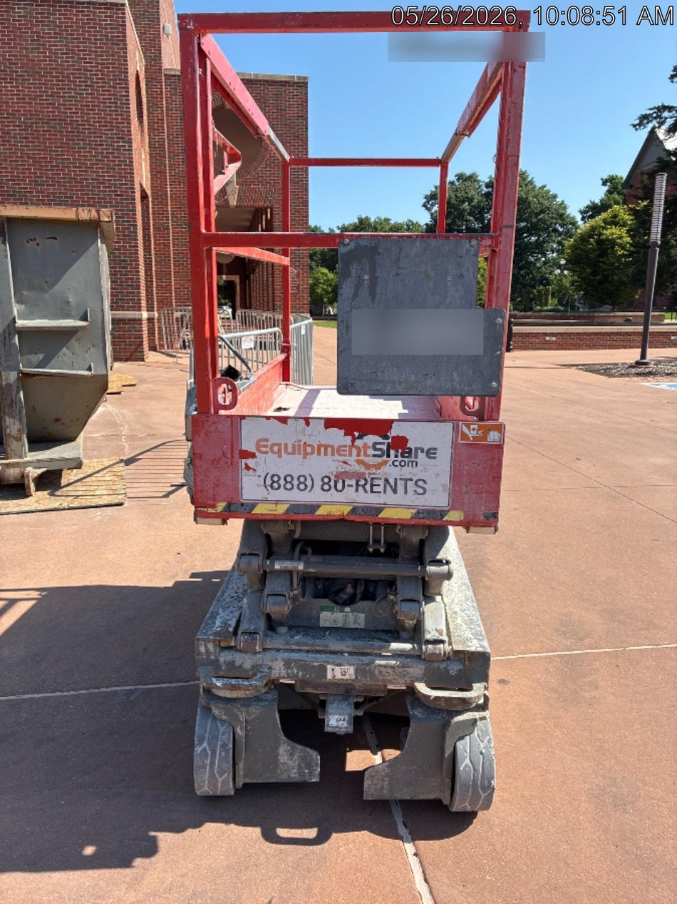 2019 Skyjack SJIII-3219 Skyjack SJIII3219 Standard w/Trojan Batteries