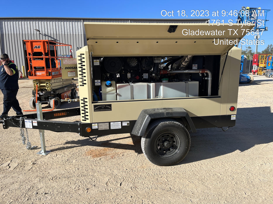 2023 DOOSAN P425/HP375WCU