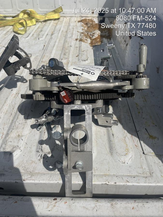 2022 MATHEY DEARMAN 1SA