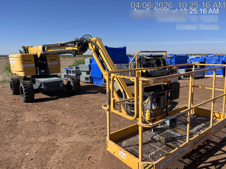 2020 HAULOTTE HT46RTJO