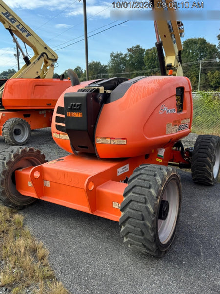 2021 JLG 600AJ