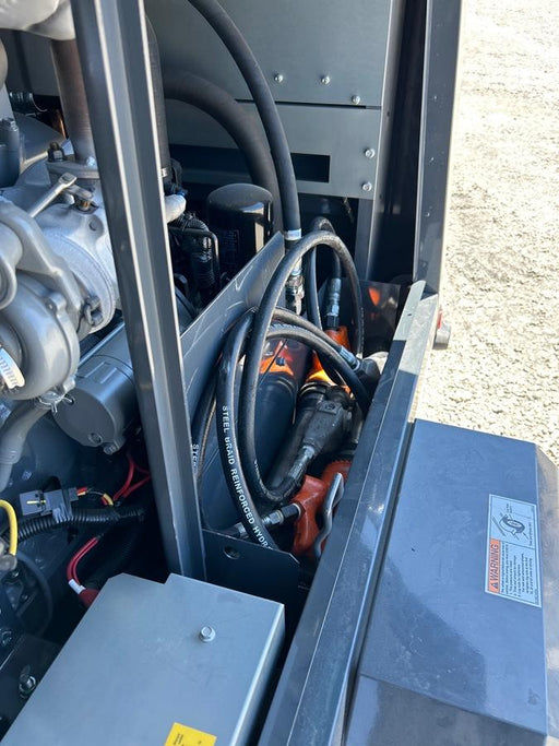 2024 MICHIGAN PNEUMATIC MP-133-ORANGE-NEP