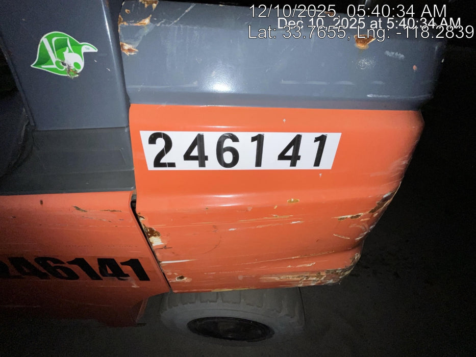 2022 TOYOTA 50-8FGU25