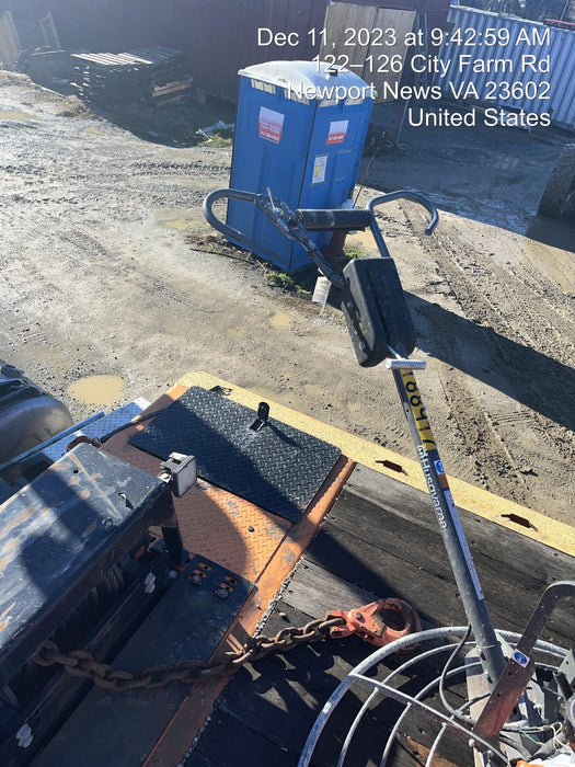 2021 HUSQVARNA CT 48-13A-V