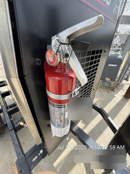 2024 Lincoln Electric LE400 Kubota V1505, Trlr, Cable Rack, Light Kit, ES Decals, T3