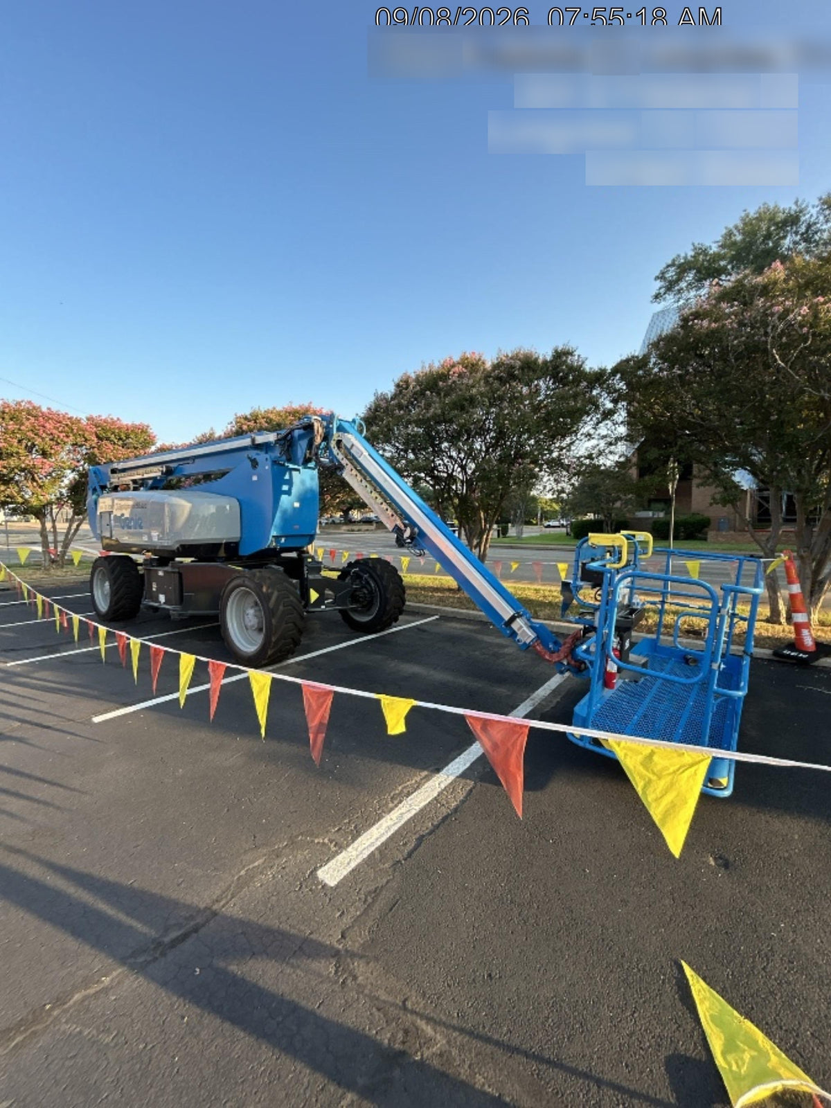 2026 GENIE Z-135/70