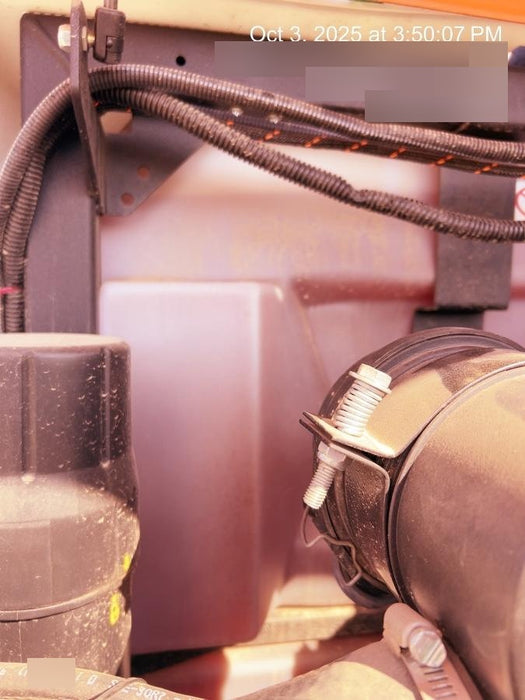 2024 Generac MLT2 Diesel, Flex Switch 120V Input, Powerzone Controller, 
(4) 320W LED Lights, 4kW Generator, 39.9 Gal Fuel Tank, 2" Ball, T3