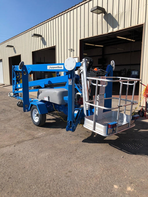 2020 GENIE TZ-50 Hybrid