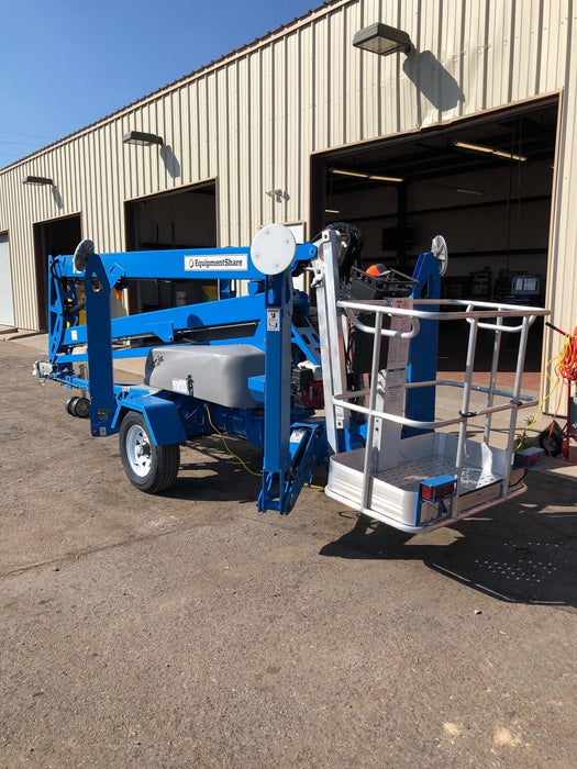 2020 GENIE TZ-50 Hybrid