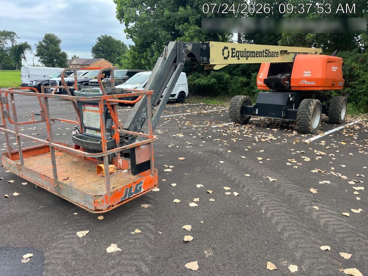 2023 JLG 660SJ