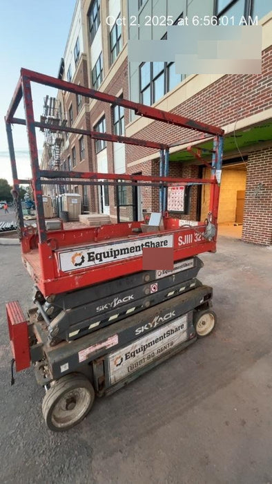 2019 SKYJACK SJIII-3219